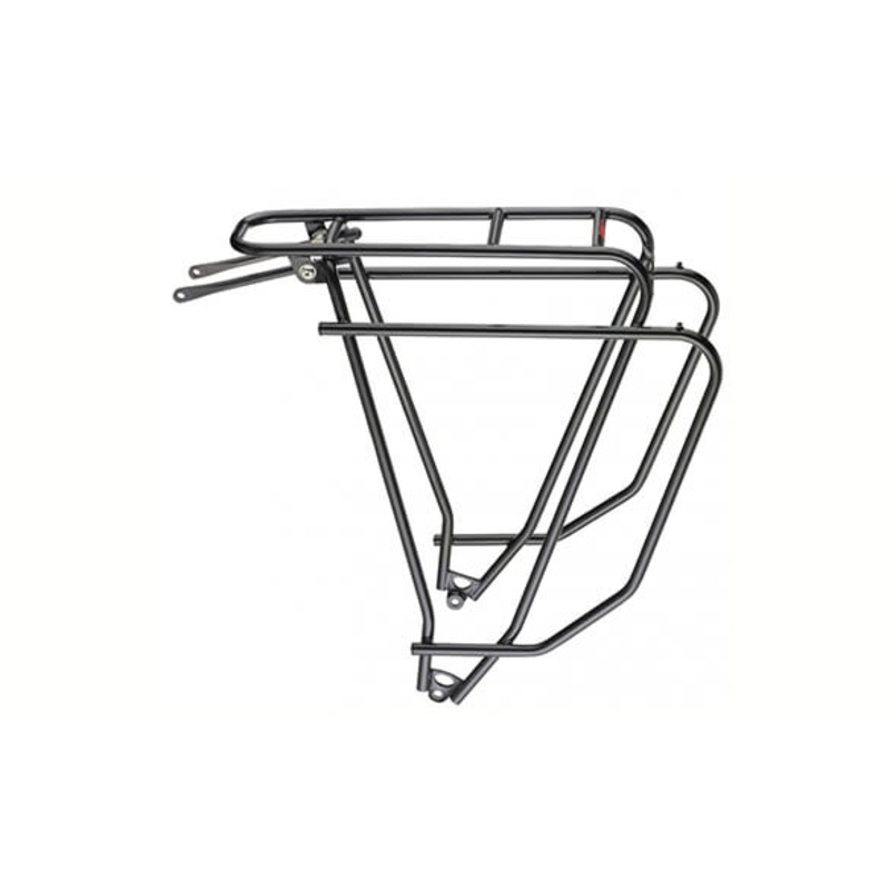 Tubus Logo Evo Rear Rack|26/28|BLACK
