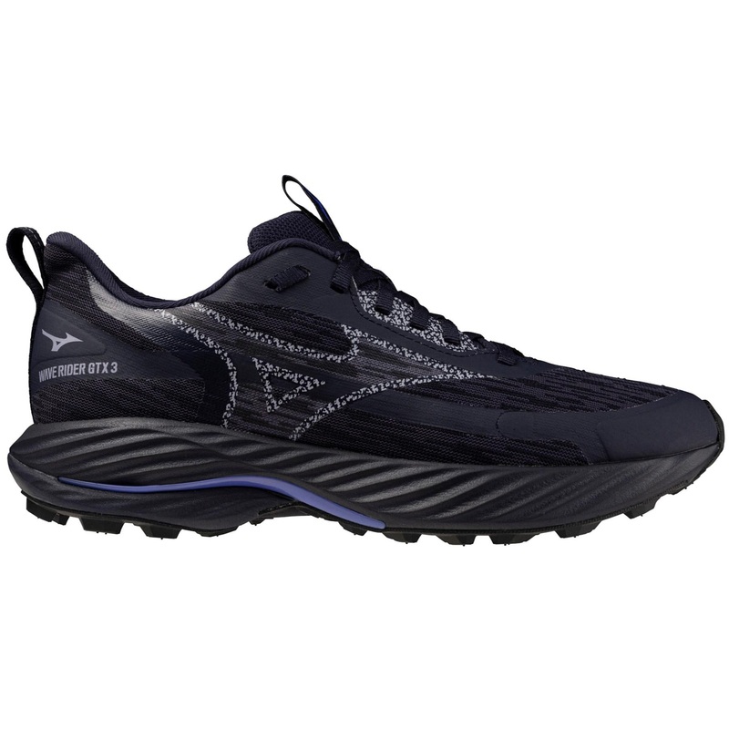 Wave Rider GTX 3 – Women’s|Odyssey Grey / Icelandic Blue|Medium (B)|Wide (D)