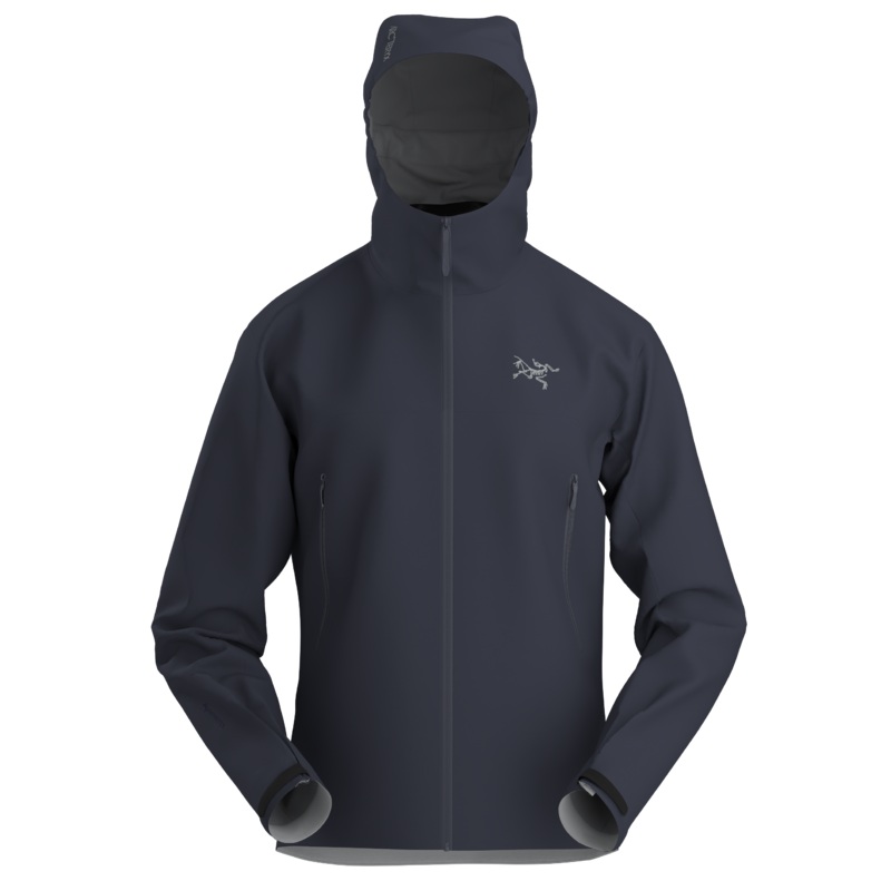 Beta GTX Jacket – Men’s|Black Sapphire|Black|Lodestar|Small|Medium|Large|X-Large