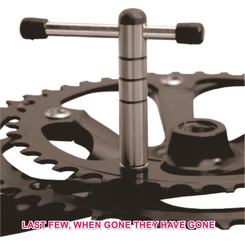 Cycle Cyclus Chainring Bolt Removal Fitting Tool High Quality Tool Last Few