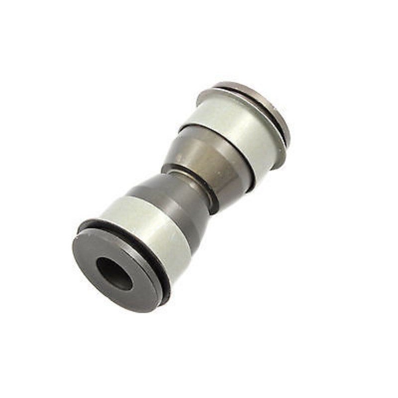 FULL SUSPENSION BIKE PIVOT BOLT-BUSH SET ALLOY FS1 75mm 30-32mm RALEIGH AMEYA