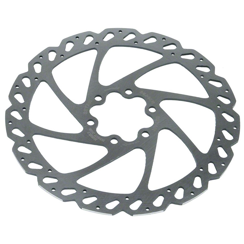 Hayes V-Series Disc Brake Rotor (6-Bolt) (160mm)