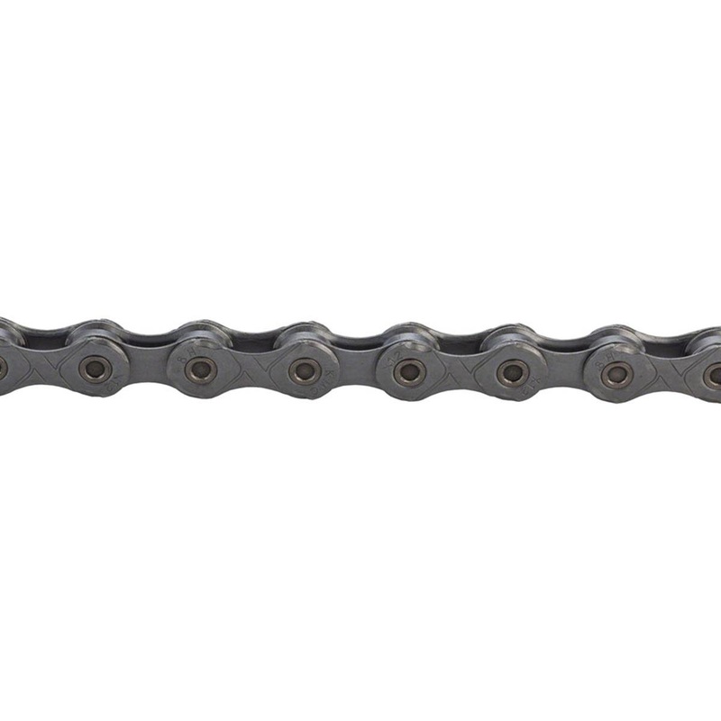 KMC X12 EcoProteQ Chain (Grey) (12 Speed) (126 Links)