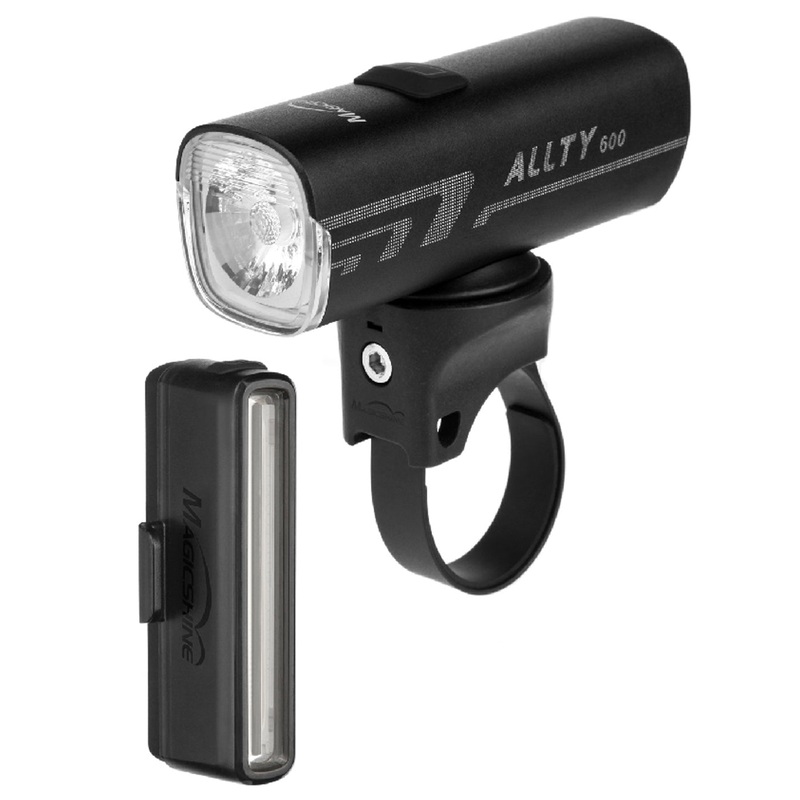 Luce Magicshine Allty 600 + Seemee 30 Combo