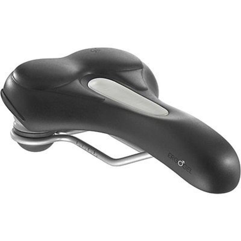 SELLE ROYAL GENTS ERGOGEL PLUGIN COMFORT GEL SADDLE MODERATE BZP5012 50% off