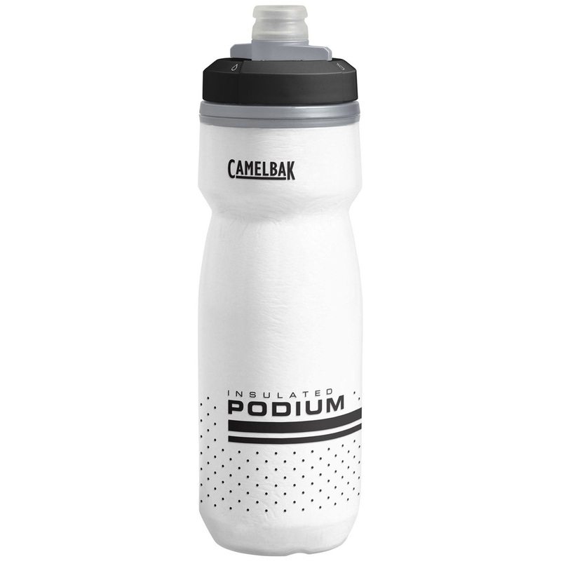 Borraccia Camelbak Podium Chill Insulated 620 ml – Bianco