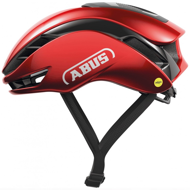 Casco Abus Gamechanger 2.0 Mips – Rosso