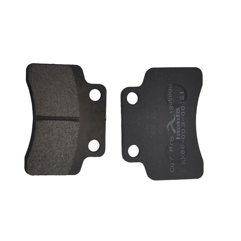 High Performance Semi Metallic Bike Disc Brake Pad for Shi-Mano