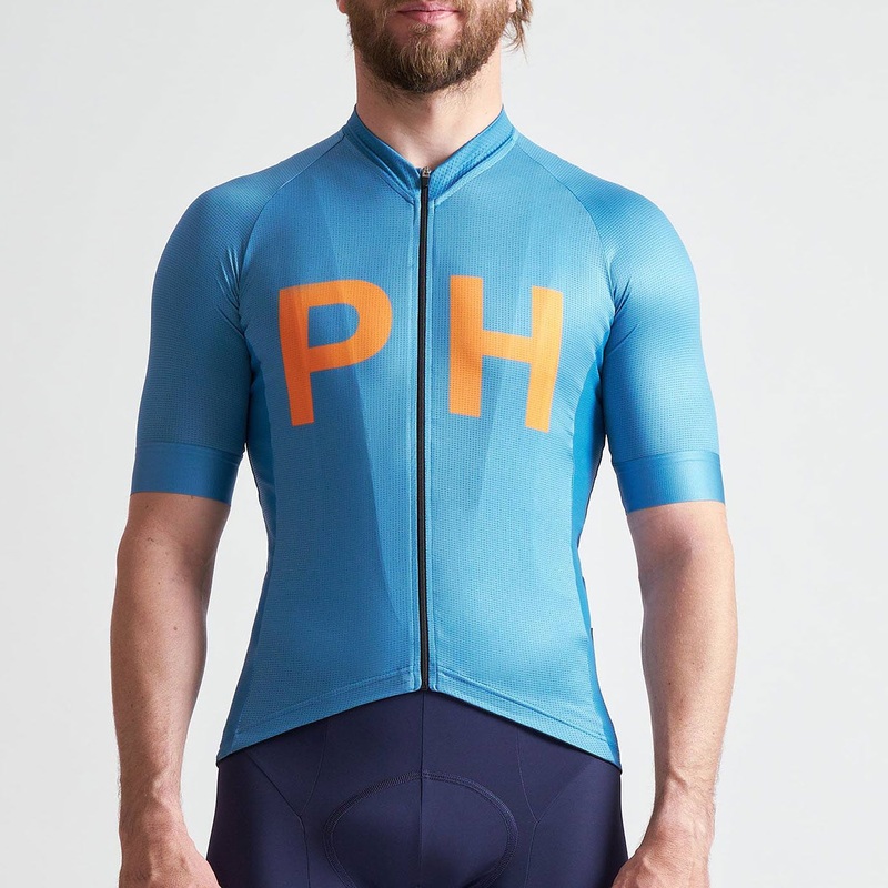 Maglia PH Exploro – Azzurro|S|M|L|Azzurro