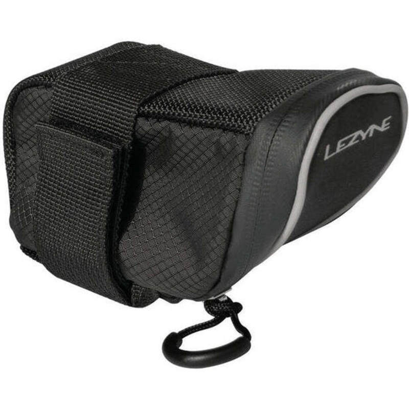 Micro Caddy Saddle Bag – 0.4L|Black|0.4L