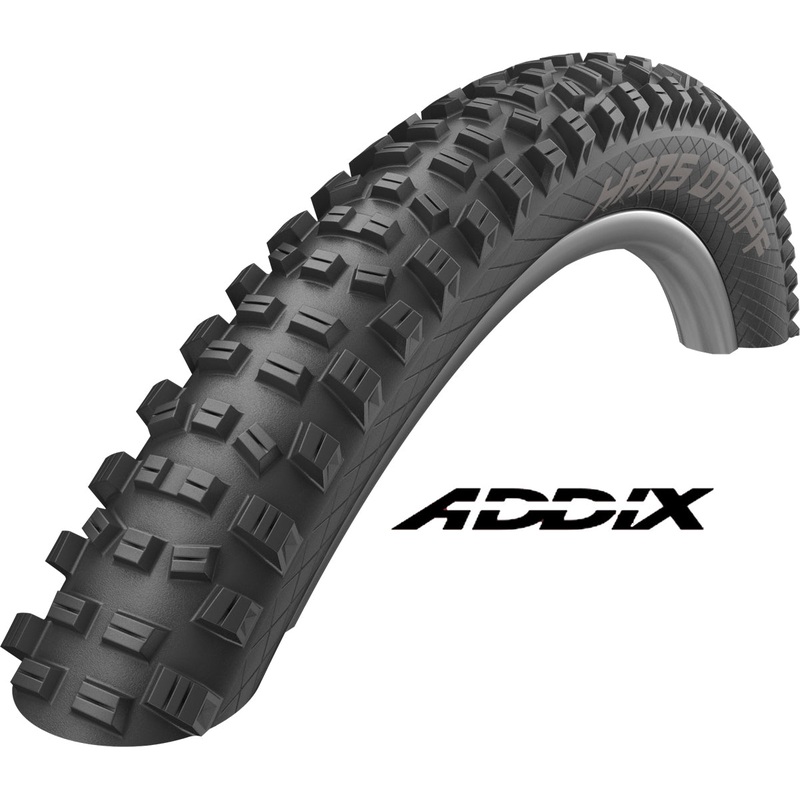 Schwalbe Hans Dampf Addix Folding 26×2.35 26 Inch Bike Tyre