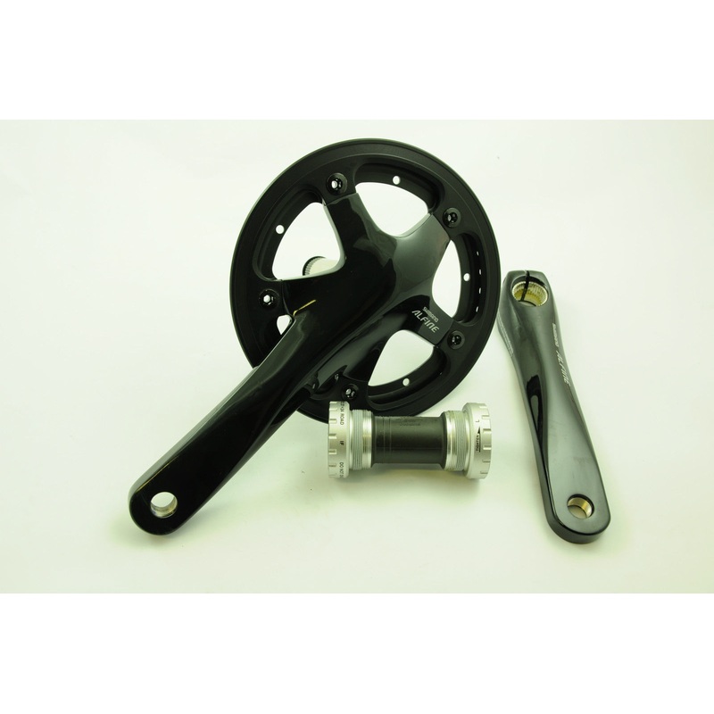 SHIMANO ALFINE FC-S500 CHAIN WHEEL CRANK SET 39TEETH 170mm NEW SALE 40% OFF RRP