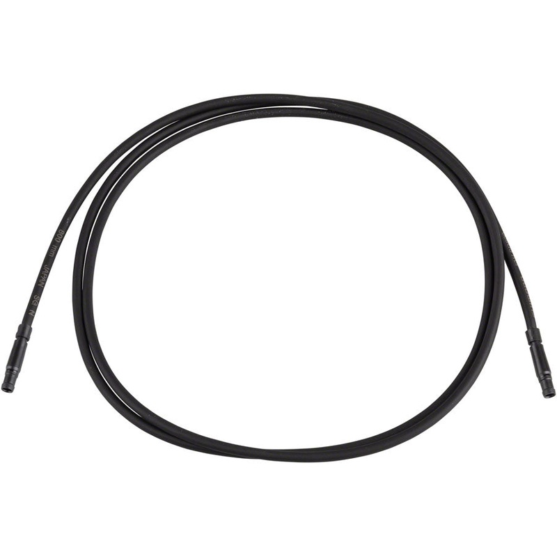 Shimano EW-SD300 Di2 eTube Wire – For External Routing 850mm Black