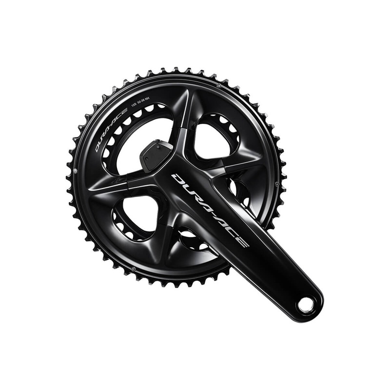 Shimano FC-R9200 Dura-Ace 12-Speed Double Power Meter Chainset