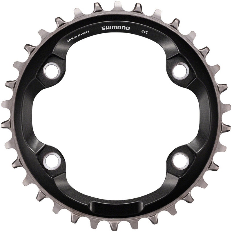 Shimano XT M8000 34t 96mm 1×11 Chainring