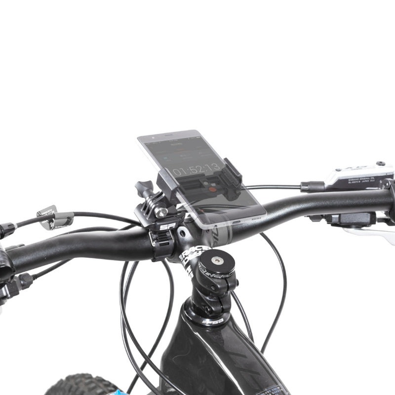 SP Connect UNIVERSAL PHONE MOUNT SET Various Bike Bar from 22.2mm – 38mm