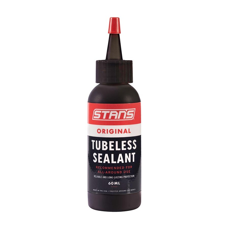 Stans Original Tubeless Tire Sealant – 60ml Pack of 12