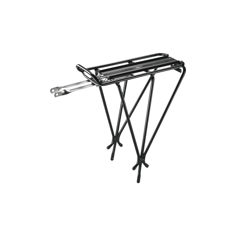 Topeak Explorer Tubular Rear Rack – MTX 2.0 Black