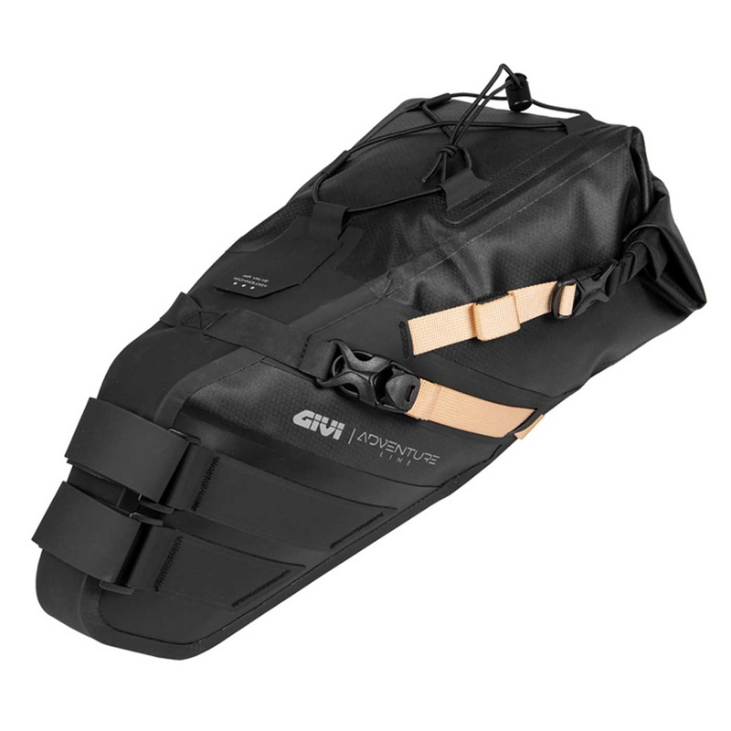 Borsa sottosella Givi bike HUMP R – Nero