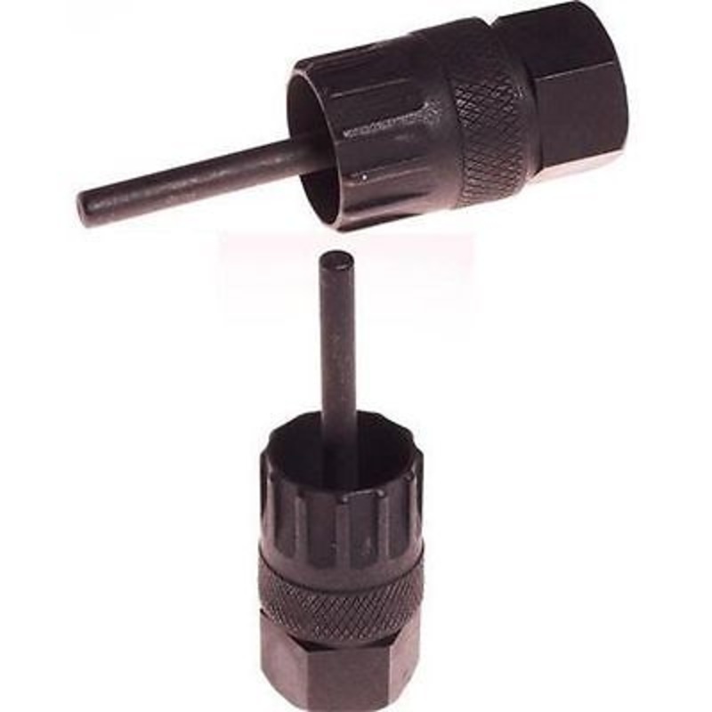 CYCLE MECHANICS BIKE CASSETTE REMOVAL TOOL UNIVERSAL GEAR COG CHANGER DISCOUNT