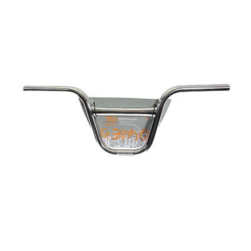 DIAMOND BACK BMX HANDLEBARS STEEL CHROME 635mm WIDE,50% OFF RRP NEW DBX019