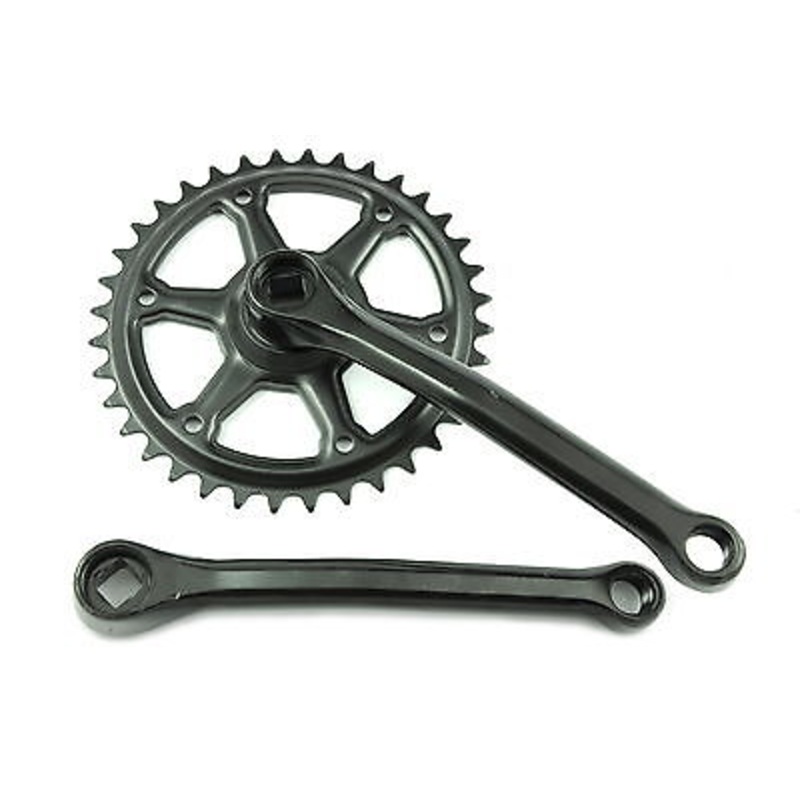 FIXIE SPECIAL LOW GEAR 36 TEETH COTTERLESS SINGLE CHAINWHEEL SET NOS