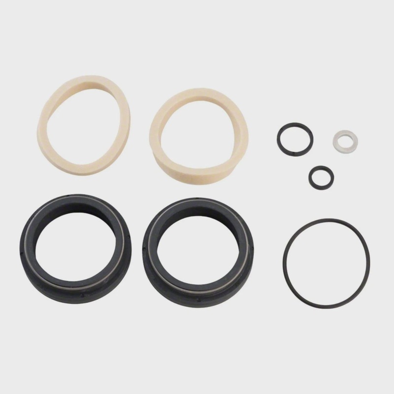 Fox 38mm Low Friction No Flange Dust Wiper Kit Bike Suspension Fork Spare Part