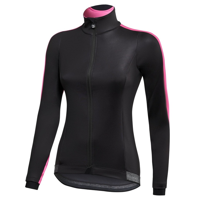 Giacca donna Dotout Le Maillot – Nero rosa