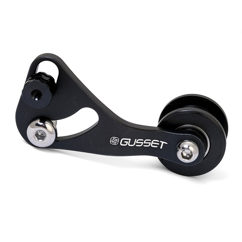 Gusset SS Fixed Singlespeed Bike Chain Tensioner