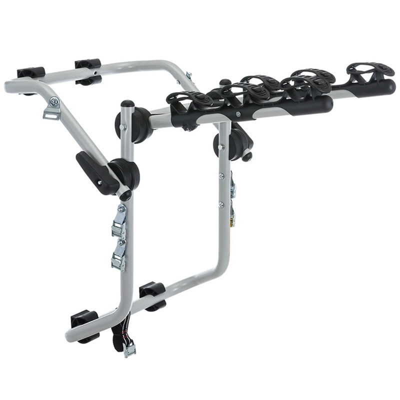 Portabici Peruzzo Venezia-Alu per 3 biciclette