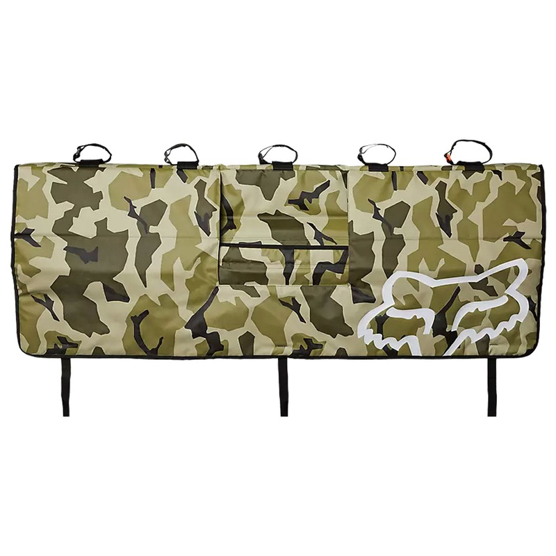 Protezione Sponda posteriore Pickup Fox S – Camo
