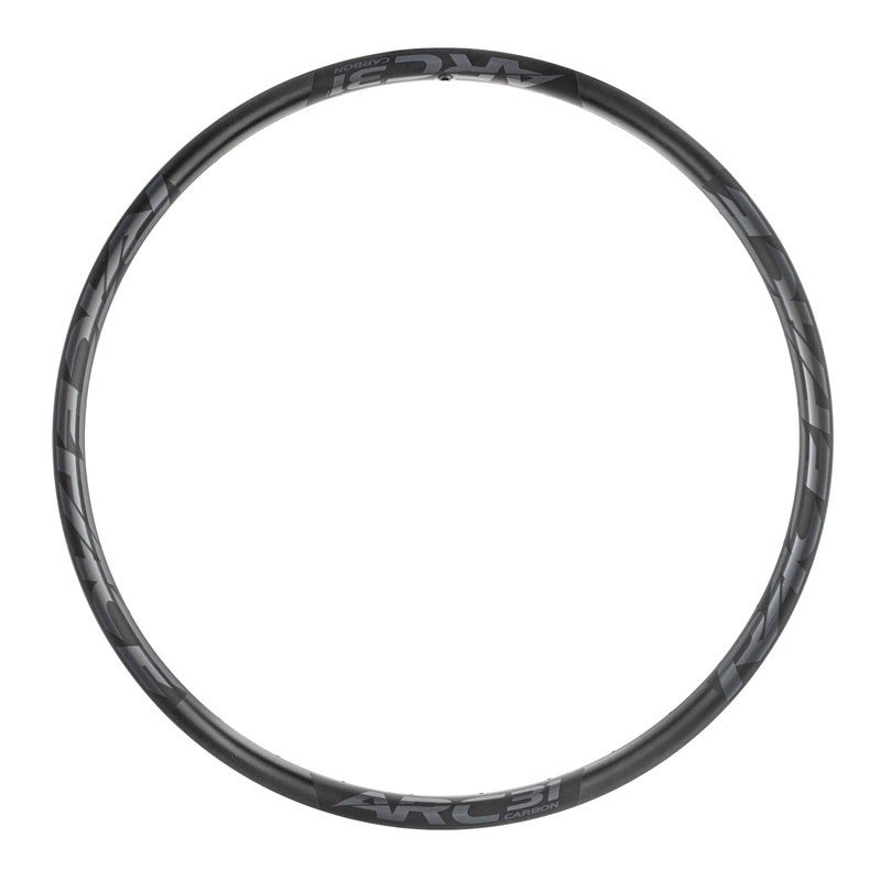Race Face Arc Carbon 31mm 27.5 Inch Bike Wheel Rim