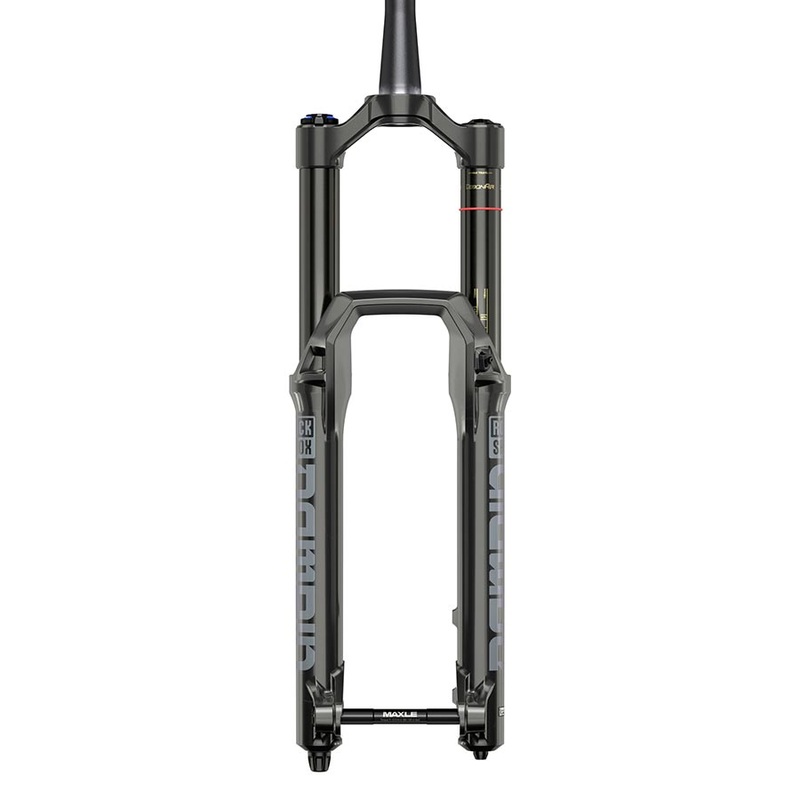 RockShox Domain RC Suspension Fork – 27.5 170 mm 15 x 110 44 mm Offset BLK B1