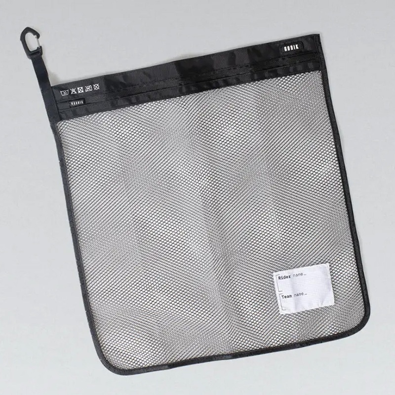 Sacca bucato Gobik Hex – Nero|Taglia Unica|Nero