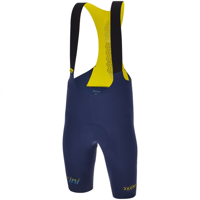 Salopette Santini Tour de France Redux – Maillot Jaune