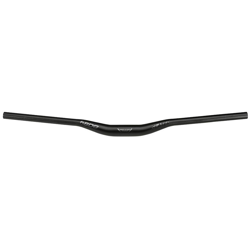SDG Slater Handlebar (31.8) 650mm – Black