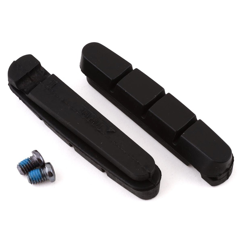 SRAM Avid Shorty Road/Cross Brake Pad Inserts (Black) (1 Pair) (For Shimano/SRAM)