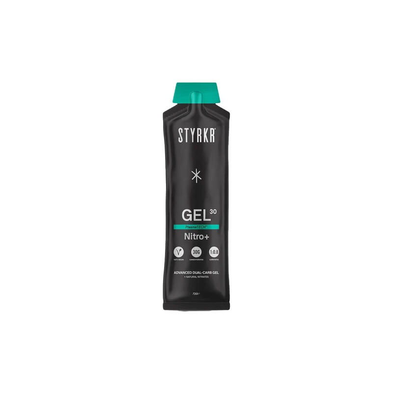 Styrkr GEL30 Nitro Dual Carb Gel