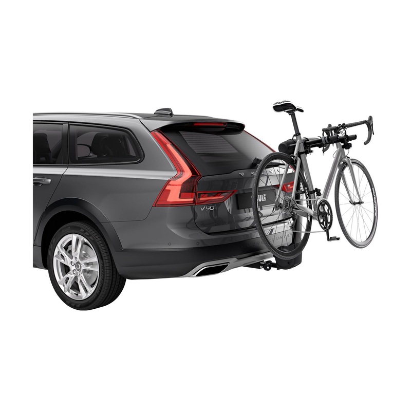 Thule Apex XT Hitch Rack – 2-Bike 1-1/4 2 Receiver Black