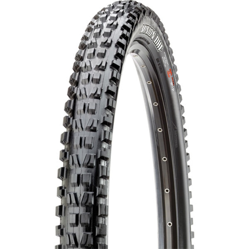 29 Bike Tyre Maxxis Minion DHF 29×3.0 120TPI Folding 3C Maxx Terra EXOtr