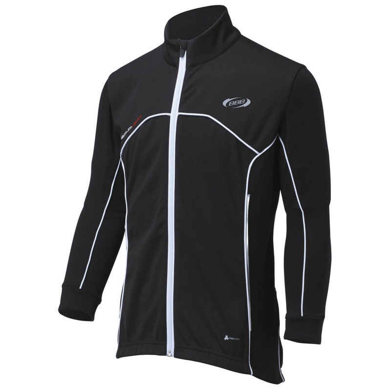 BBB EasyShield Thermal Fleece Ladies Windproof Cycling Jacket