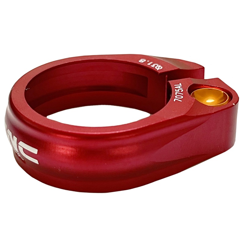 Collarino KCNC SC9 – Rosso|31.8mm|Rosso