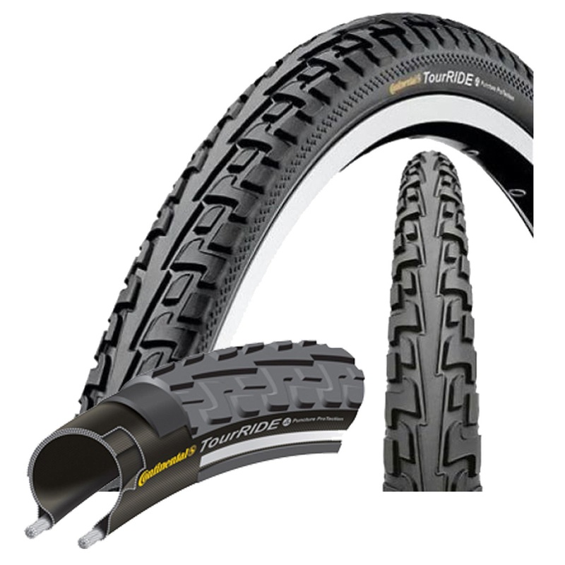 Continental Tour Ride 700c Bike Tyre