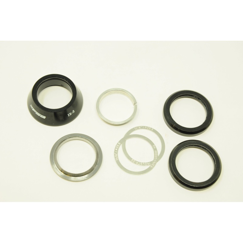 FSA IS-2 41mm Integrated Headset 1 1-8 Steerer Road Bike Cane Creek Compatible with 50% OFF