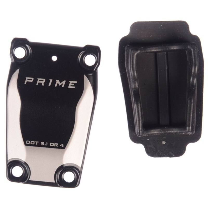 Hayes Replacement Master Cylinder Cap Prime Pro – Expert: Black – 98-29713-k001