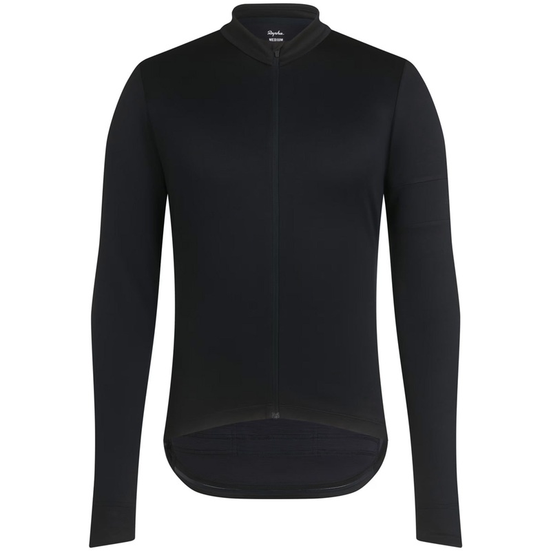 Maglia maniche lunghe Rapha Classic – Nero