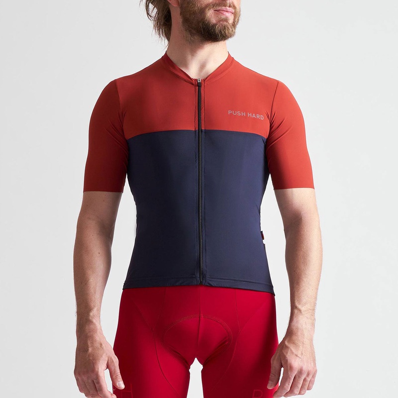 Maglia PH Stratus2 – Rosso|S|M|L|XL|Rosso