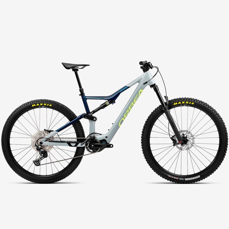 Orbea Rise H30 – Grigio|S|Grigio