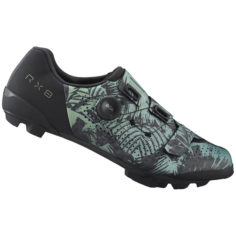 Scarpe mtb Shimano RX801 – Verde