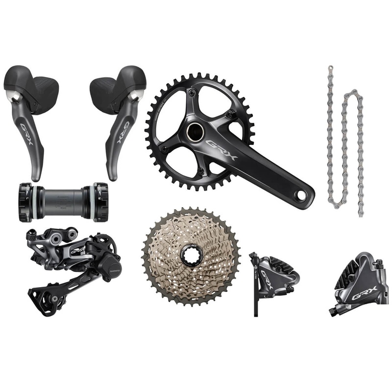 Shimano GRX 800 1×11-Speed Gravel Groupset